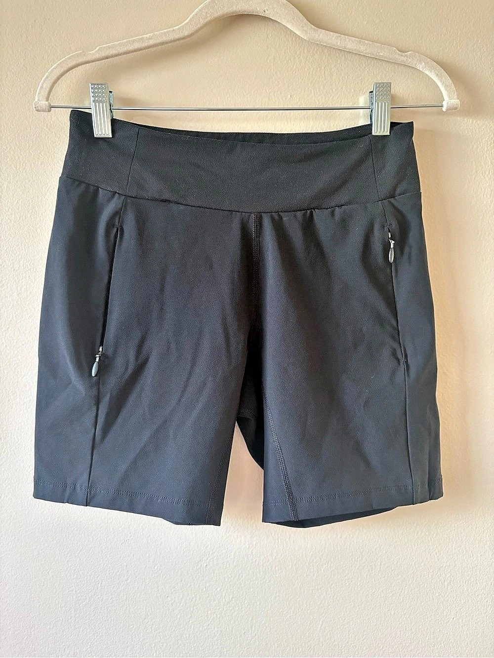 Columbia All Seasons Women’s Athletic Shorts Black XS
